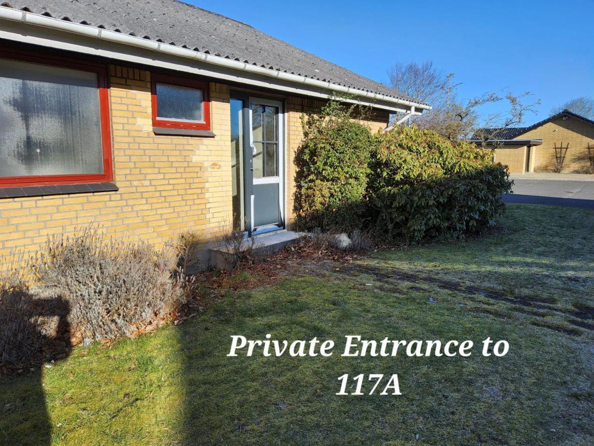 Family Friendly Apt A, Garden, 900M Legohouse, Lalandia, Legoland Billund Bagian luar foto