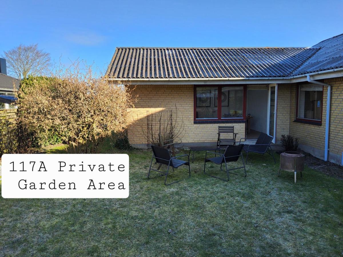 Family Friendly Apt A, Garden, 900M Legohouse, Lalandia, Legoland Billund Bagian luar foto