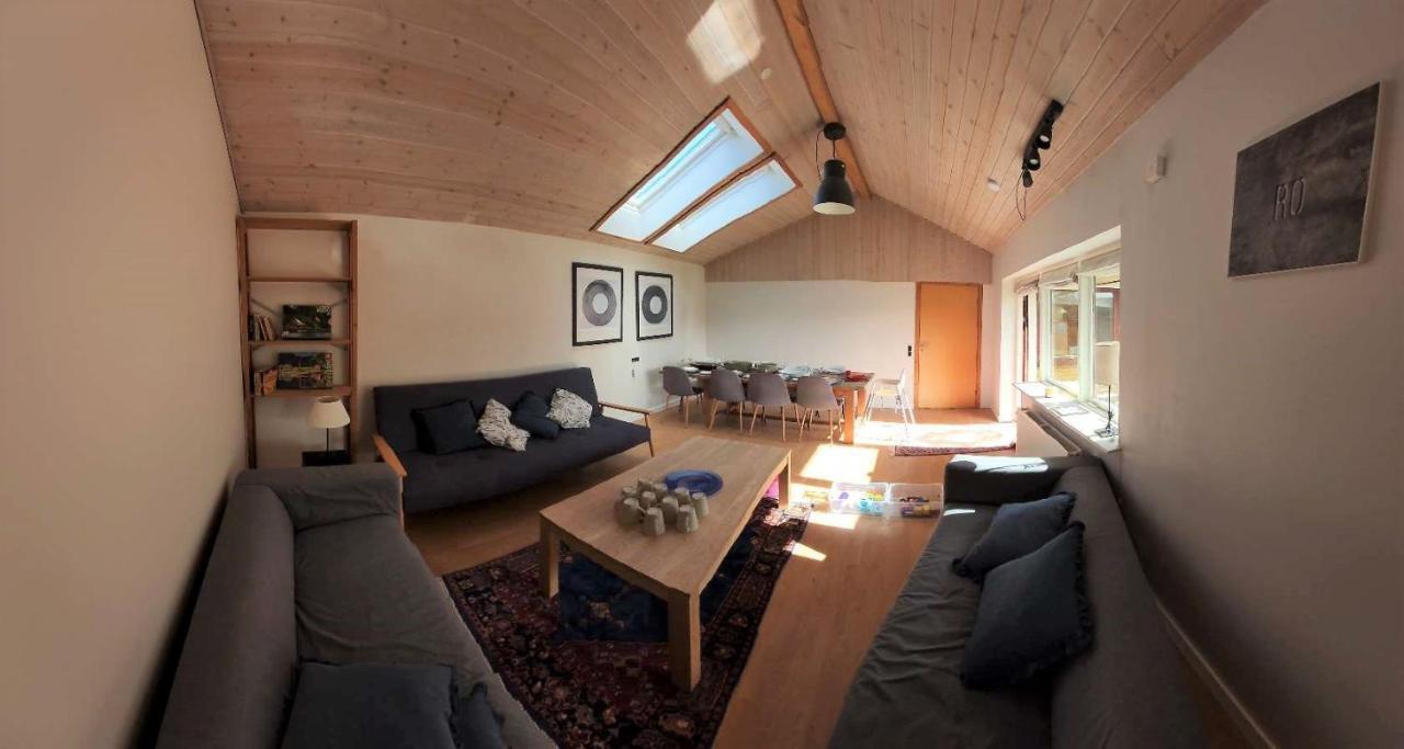 Family Friendly Apt A, Garden, 900M Legohouse, Lalandia, Legoland Billund Bagian luar foto
