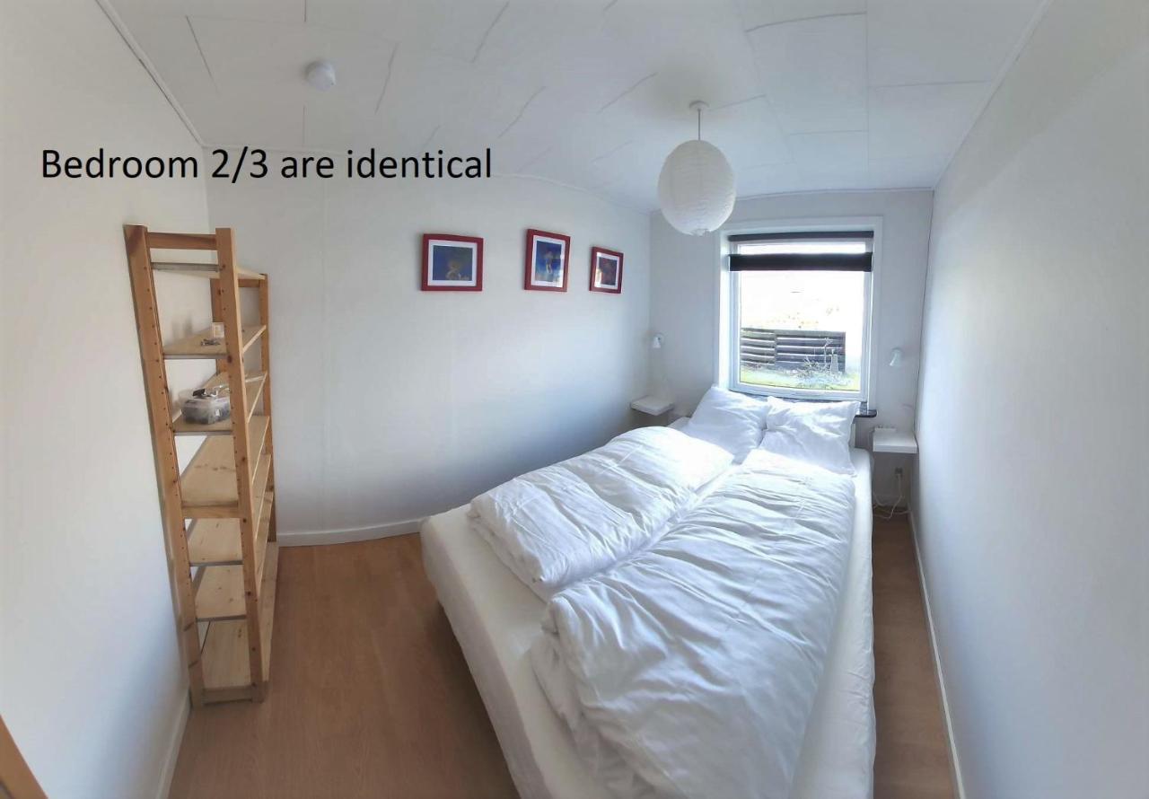 Family Friendly Apt A, Garden, 900M Legohouse, Lalandia, Legoland Billund Bagian luar foto