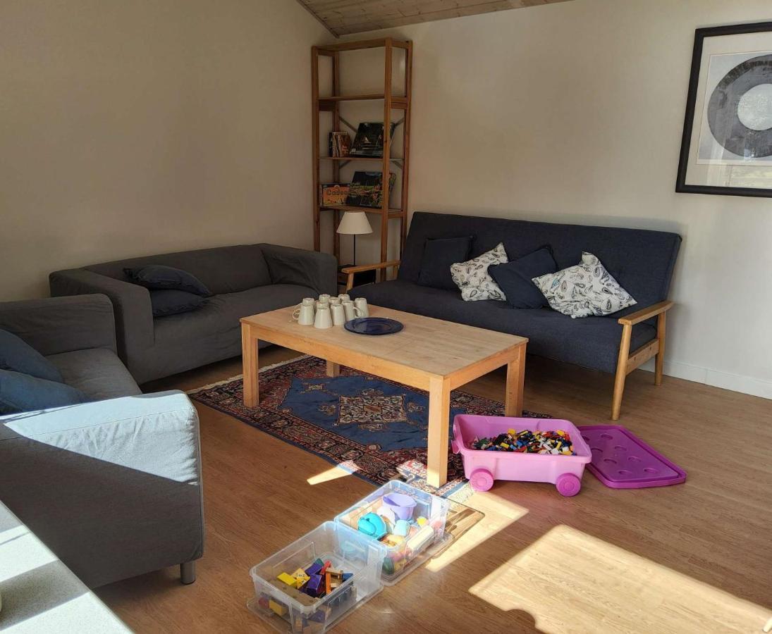 Family Friendly Apt A, Garden, 900M Legohouse, Lalandia, Legoland Billund Bagian luar foto