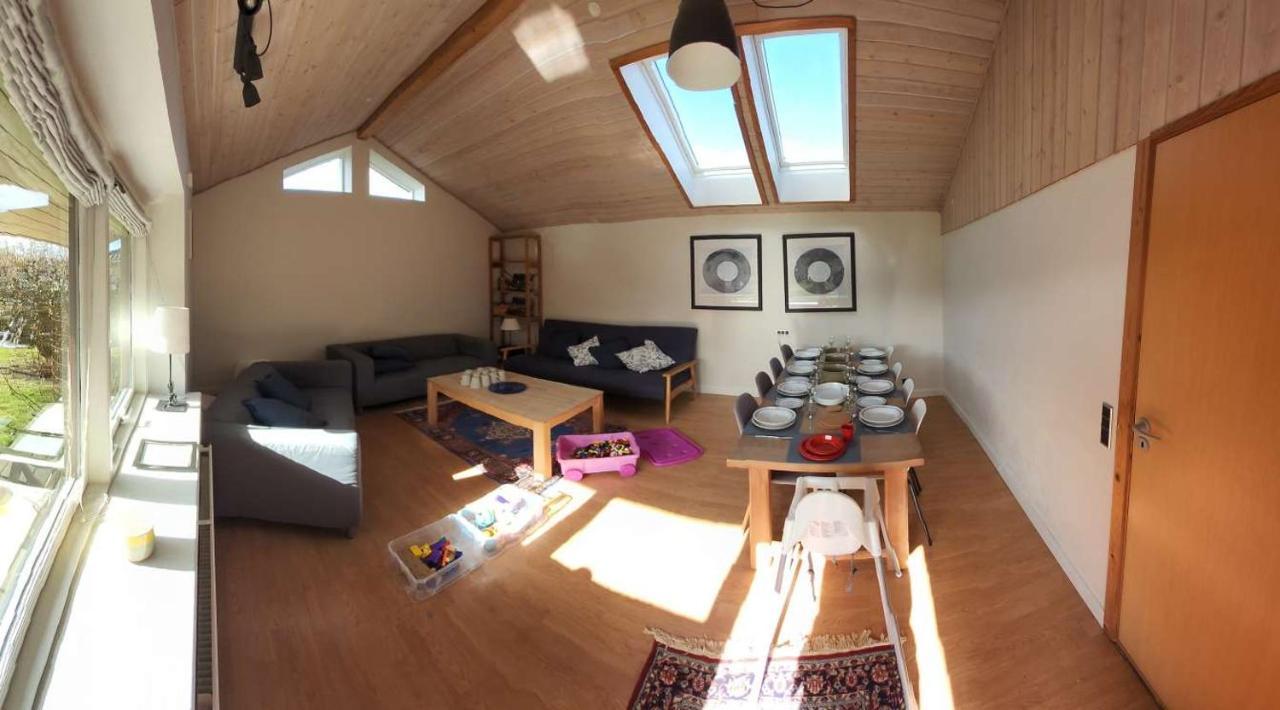 Family Friendly Apt A, Garden, 900M Legohouse, Lalandia, Legoland Billund Bagian luar foto