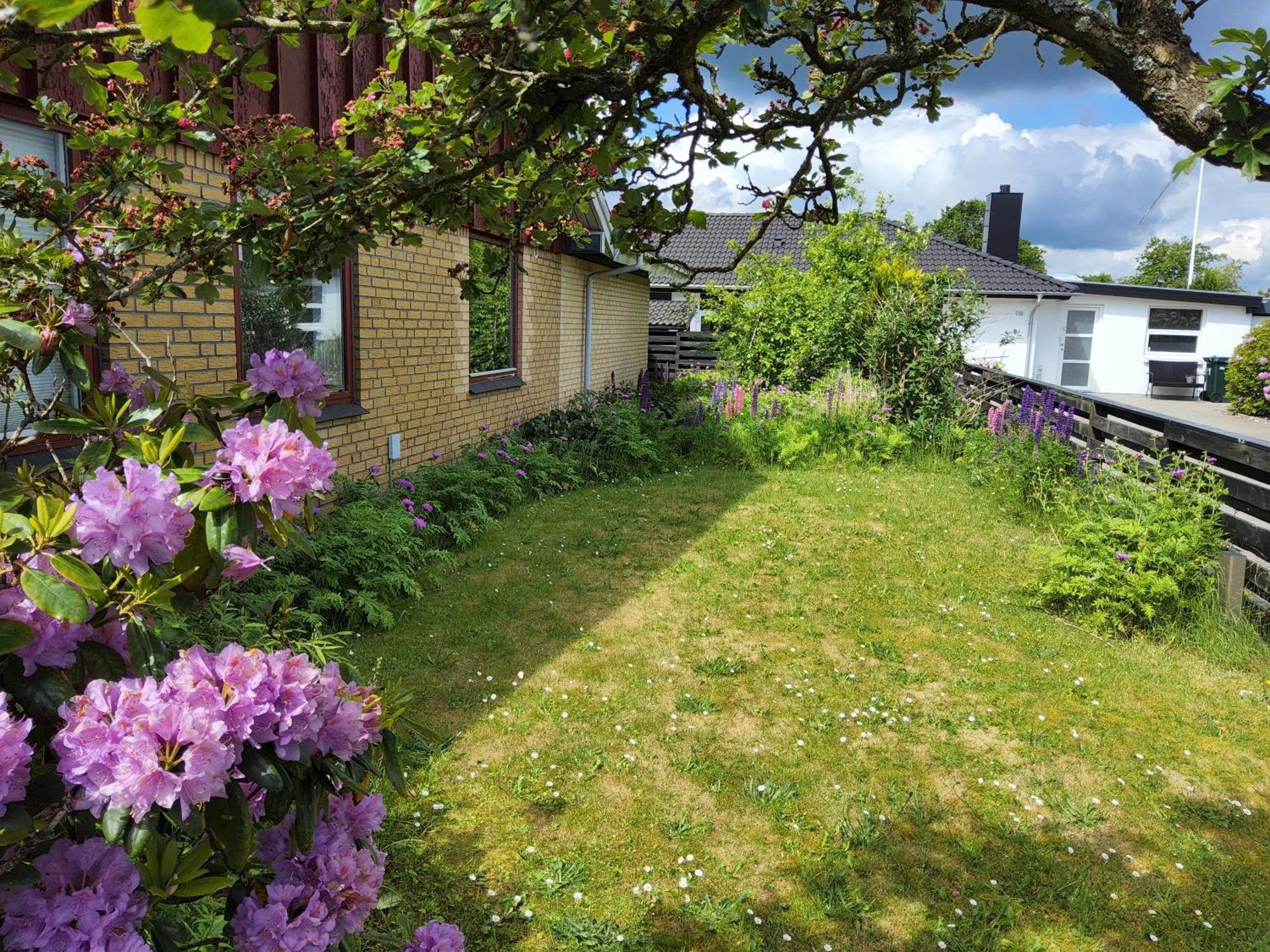 Family Friendly Apt A, Garden, 900M Legohouse, Lalandia, Legoland Billund Bagian luar foto