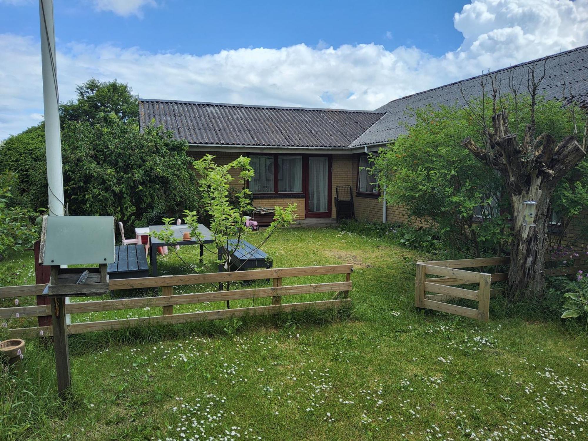 Family Friendly Apt A, Garden, 900M Legohouse, Lalandia, Legoland Billund Bagian luar foto