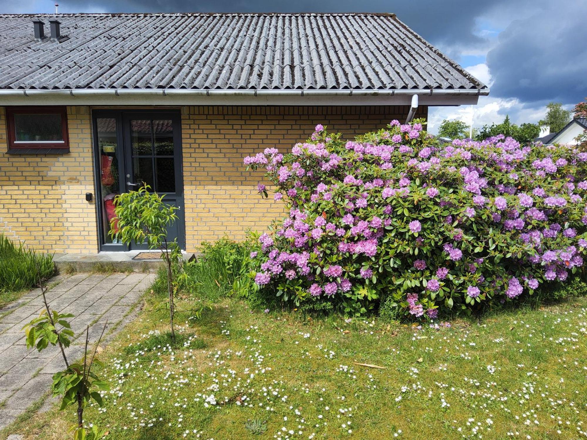 Family Friendly Apt A, Garden, 900M Legohouse, Lalandia, Legoland Billund Bagian luar foto